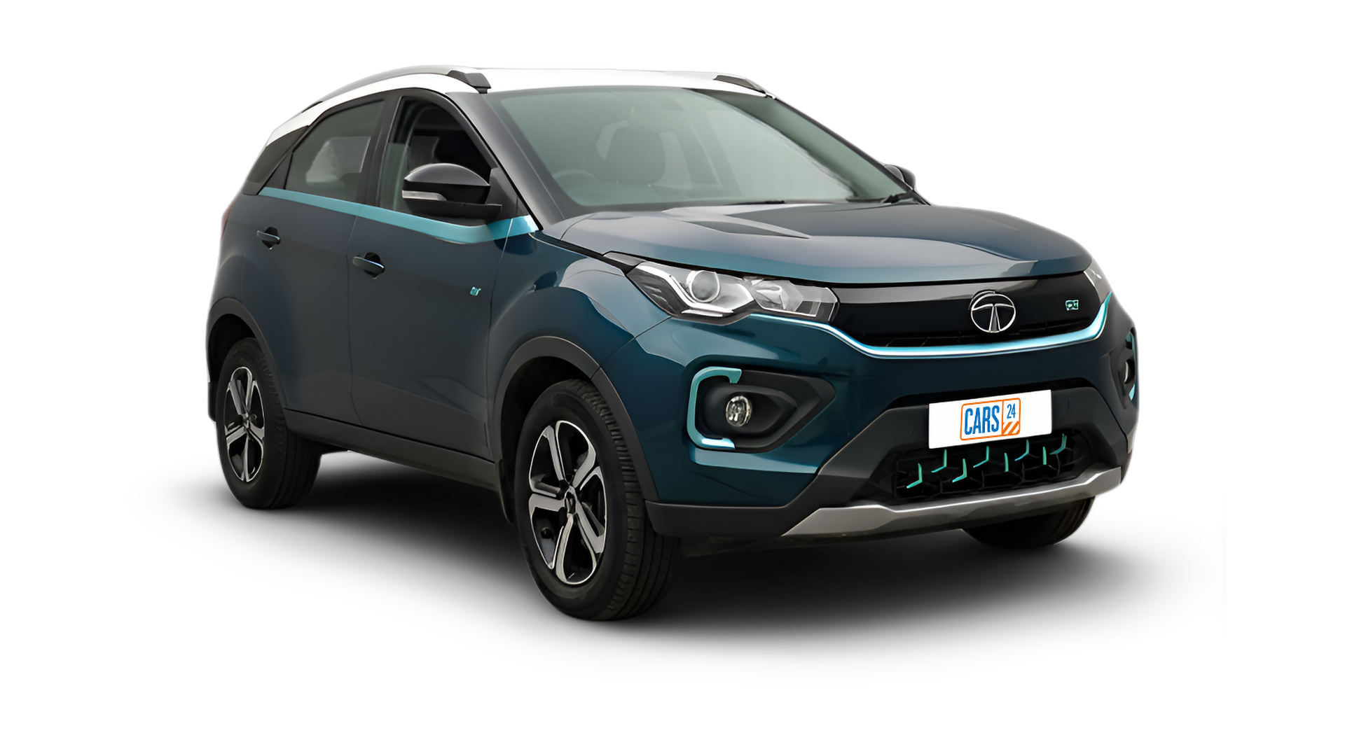 2022 Tata NEXON EV - SUV - Electric - Automatic - ₹9.00 lakh